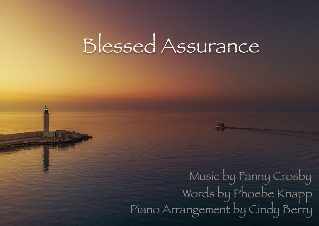 Blessed Assurance p.1